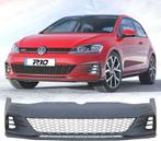 Pare Chocs Frontal Pour Volkswagen Vw Golf 7 12-17 Look 7.5, Verzenden, Nieuw