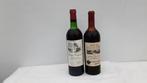 1964 Château de Sales & 1975 Chateau Beauregard - Graves,, Verzamelen, Wijnen, Nieuw