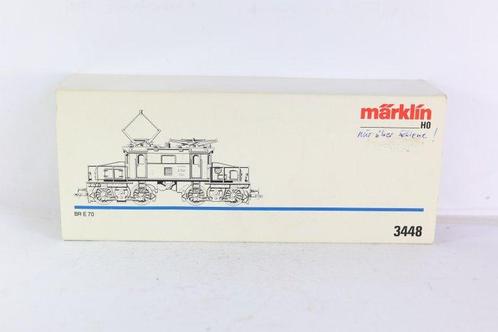 Märklin H0 - 3448 - Locomotive électrique (1) - BR E70 - DB, Hobby en Vrije tijd, Modeltreinen | H0