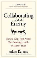 Collaborating with the Enemy 9781626568228 Adam Kahane, Verzenden, Gelezen, Adam Kahane