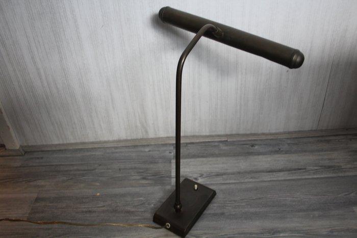 Bureaulamp - Messing, Antiek en Kunst, Curiosa en Brocante