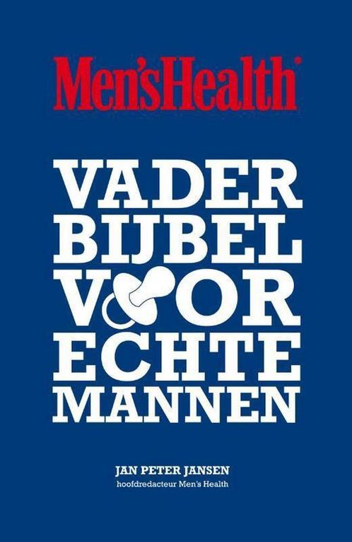 Mens Health 9789400501843 Jan Peter Jansen, Boeken, Zwangerschap en Opvoeding, Zo goed als nieuw, Verzenden