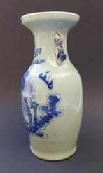 Vaas - Porselein - China - Guangxu (1875-1908) - Celadon