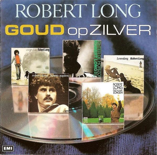 Robert Long - Goud Op Zilver, Cd's en Dvd's, Cd's | Pop, Gebruikt, Verzenden