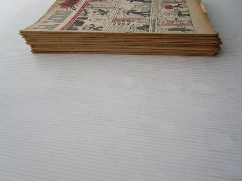 La Libre Junior N°1 au N°53 - Année 1953 complète - 53, Boeken, Stripverhalen