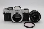 Canon AE-1 + FD 2,8/28mm | Analoge camera, Audio, Tv en Foto, Nieuw