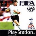 FIFA Road to World Cup 98 (PS1 Games), Ophalen of Verzenden, Zo goed als nieuw