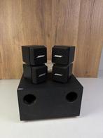 Bose - Système Acoustimass AM-5 Cube - 2.1 Ensemble de, Audio, Tv en Foto, Nieuw