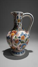 Oud Delft, Nijmegen - Kan - Delfts blauw - Pichet, Antiek en Kunst