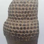Decoratief ornament - Japan - Houten Boeddha-hoofd