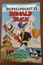 Donald Duck dubbelpocket 32 en lot uit de loterij, Onbekend, Sanoma Media, Verzenden