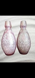 François-Théodore Legras - Vaas (2) - Glas - Rubis