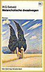 Melancholische dwaalwegen 9789060128732 W.G. Sebald, Verzenden, Gelezen, W.G. Sebald