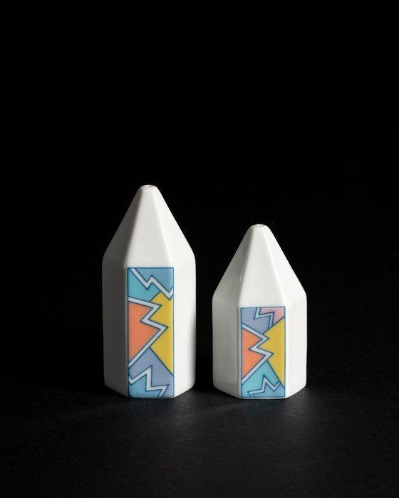 Rosenthal - Tapio Wirkkala, Rosemonde Nairac - Zout- en, Antiek en Kunst, Antiek | Meubels | Stoelen en Sofa's