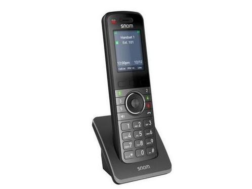Veiling - Snom M55 DECT Telefoon Uitbreiding, Telecommunicatie, Vaste telefoons | Handsets en Draadloos
