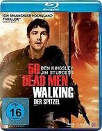 50 Dead Men Walking [Blu-ray] von Skogland, Kari  DVD, Verzenden