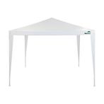 MaxxGarden Partytent - 3x3m - Wit (Buizententen, Tuin), Tuin en Terras, Partytenten, Ophalen of Verzenden, Nieuw