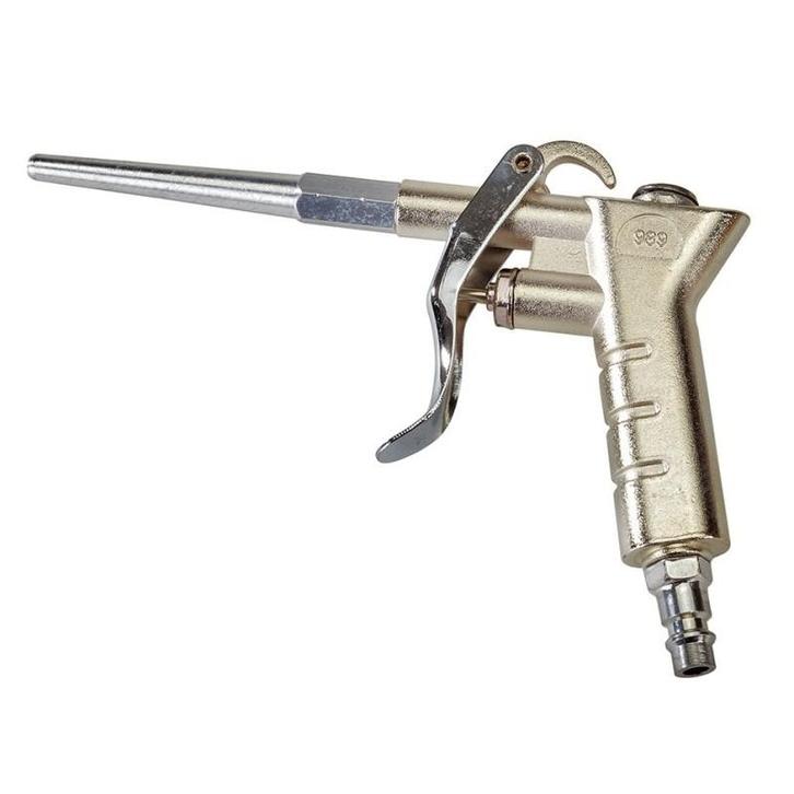 Luchtpistool aluminium / blaaspistool / luchtspuit, Doe-het-zelf en Bouw, Gereedschap | Overige machines, Ophalen of Verzenden