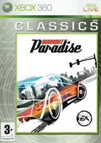 Burnout Paradise-Classics (Xbox 360) NIEUW, Ophalen of Verzenden, Nieuw