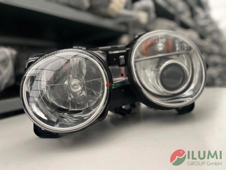 JAGUAR S TYPE XENON  PHARE AVANT GAUCHE KPL 4R8313W030, Auto-onderdelen, Verlichting, Gebruikt, Jaguar, Verzenden