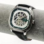 RSW - Le Locle automatic skeleton - RSWA122SK-SL-12 - Sans, Handtassen en Accessoires, Nieuw