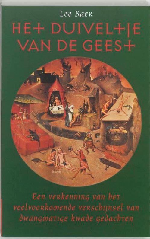 Het duiveltje van de geest 9789057121067 L. Baer, Boeken, Psychologie, Zo goed als nieuw, Verzenden