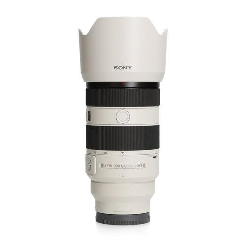 Sony FE 70-200mm F4.0 Macro G OSS II, Audio, Tv en Foto, Foto | Lenzen en Objectieven, Ophalen of Verzenden
