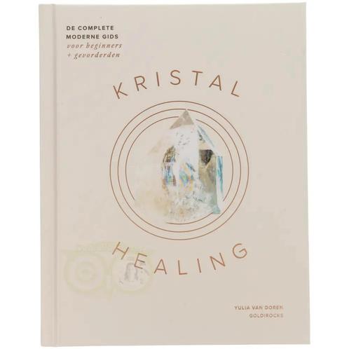 Kristalhealing - Yulia van Doren - Goldirocks, Boeken, Overige Boeken, Nieuw, Verzenden