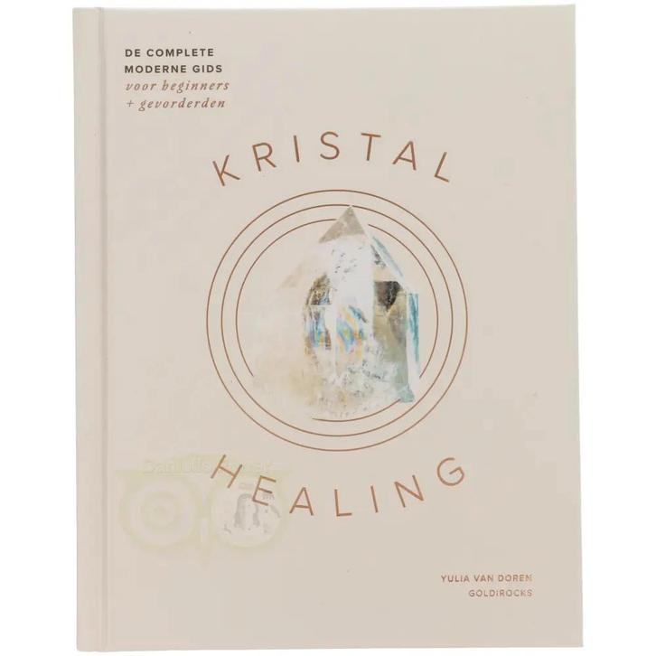 Kristalhealing - Yulia van Doren - Goldirocks, Boeken, Overige Boeken, Nieuw, Verzenden