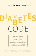 De diabetes-code 9789057125300 Jason Fung, Verzenden, Jason Fung