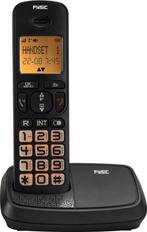 Fysic FX-5500 Big button Dect Telefoon - Knipperende display, Huis en Inrichting, Verzenden, Nieuw