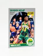 1989/90 NBA Hoops Shawn Kemp - Hand Signed Rookie Card -