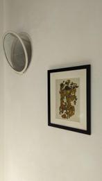 Egon Schiele (1890-1918) (after) - Sonnenblume (1911) FRAMED