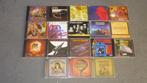 Jefferson Airplane & Related - Lot of 18 CD Albums -, Cd's en Dvd's, Vinyl Singles, Nieuw in verpakking