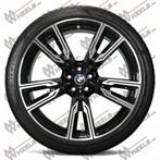BMW X5 X6 G05 G06 747M 22 inch originele velgen 6856025 | 68, Ophalen of Verzenden
