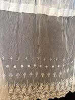 Aube de prélat en dentelle dAlençon - Antique - Coton -