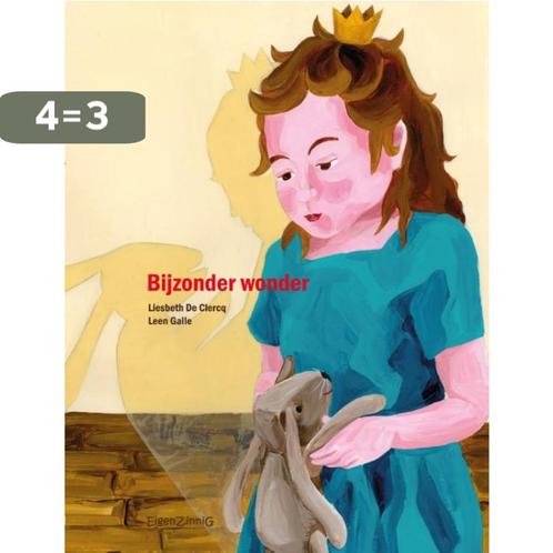Bijzonder wonder 9789463900225 Liesbeth De Clercq, Boeken, Prentenboeken en Plaatjesalbums, Zo goed als nieuw, Verzenden