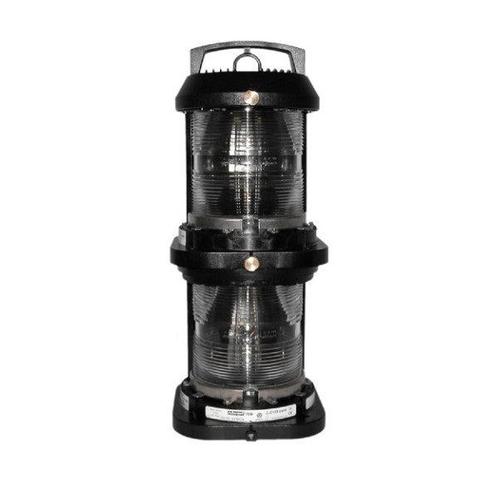Bieden: Aqua Signal series 70 double navigation, Watersport en Boten, Bootonderdelen, Ophalen of Verzenden