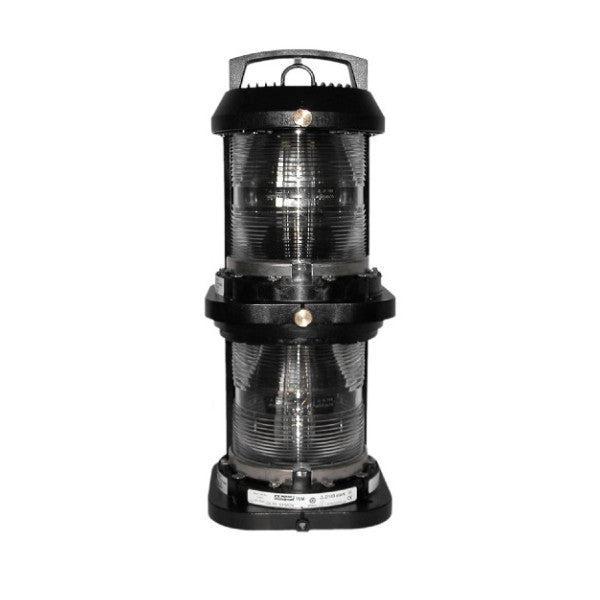 Bieden: Aqua Signal series 70 double navigation, Watersport en Boten, Bootonderdelen, Ophalen of Verzenden