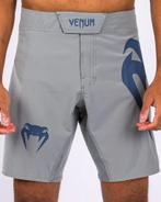 Venum Light 5.0 Fightshorts Grijs Blauw, Kleding | Heren, Vechtsport, Venum, Verzenden, Blauw