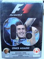 Formule 1 Seizoen 2006 - Nederlandse Editie(dvd nieuw), Ophalen of Verzenden