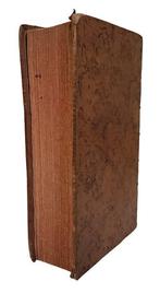 Laurent dHoury - Almanach Royal - 1783, Antiek en Kunst