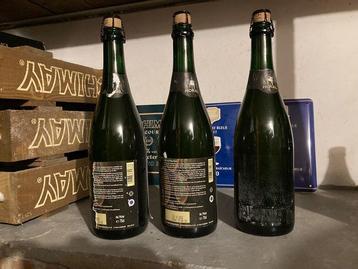 Horals - Oude Geuze Mega Blend 2011 - 75cl - 3 flessen