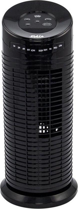 2dekans | Solis Tower Ventilator 749 Ventilator Toren - 38, Huis en Inrichting, Woonaccessoires | Klokken, Ophalen of Verzenden