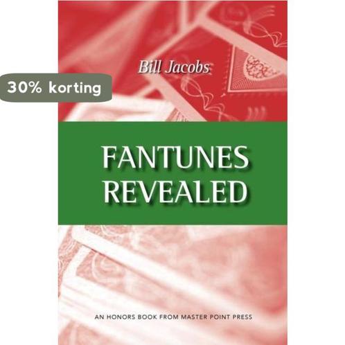 Fantunes Revealed 9781554947652 Bill Jacobs, Livres, Livres Autre, Envoi