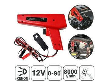 Veiling - Stroboscooplamp pistool - 12 volt beschikbaar voor biedingen