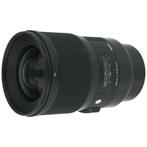 Sigma 28mm F/1.4 DG HSM Art L-mount | Occasion, Ophalen of Verzenden, Nieuw