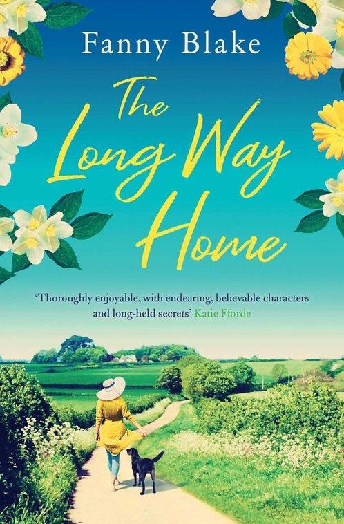 The Long Way Home 9781471193613 Fanny Blake, Boeken, Overige Boeken, Gelezen, Verzenden