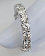 Sans prix de réserve - Bague - 14 carats Or blanc - 3.50ct., Nieuw