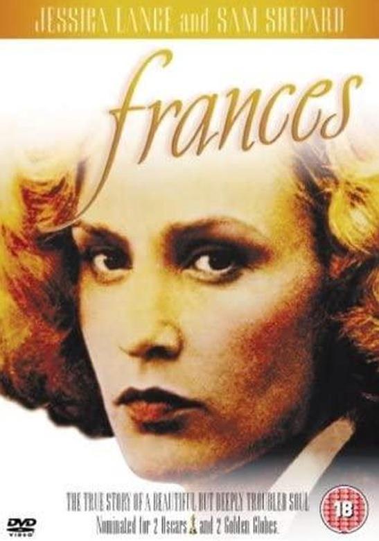Frances, Cd's en Dvd's, Dvd's | Drama, Drama, Verzenden